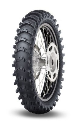 DUNLOP OPONA 110/100-18 GEOMAX MX14 64M TT TYŁ DOT 28/2025