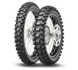 DUNLOP OPONA 60/100-10 GEOMAX MX33 33J TT PRZÓD DOT 09/2023