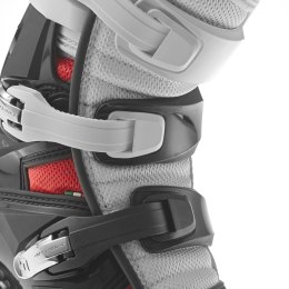 GAERNE BUTY CROSS/ENDURO JUNIOR/KID/DZIECIĘCE MODEL GX-J BLACK/WHITE/RED KOLOR CZARNY/BIAŁY/CZERWONY ROZMIAR 38