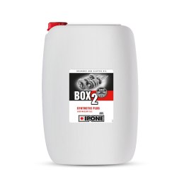 IPONE BOX 2 SYNTHESIS OLEJ PRZEKŁADNIOWY DO SKRZYNI BIEGÓW SYNTHETIC PLUS BECZKA 22L (AKC)