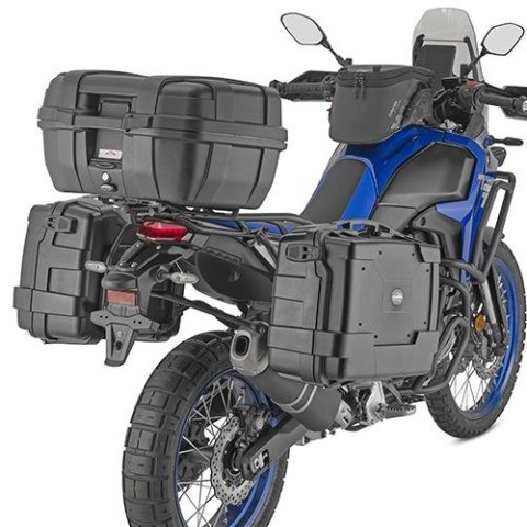 KAPPA 2026/01 STELAŻ KUFRÓW BOCZNYCH MONOKEY YAMAHA TENERE 700 / RALLY '25-'26, WORLD RAID '26, - RÓWNIEŻ POD KUFRY MONOKEY KMS 