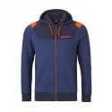 KENNY RACING BLUZA Z KAPTUREM PADDOCK NAVY KOLOR NIEBIESKI ROZMIAR M