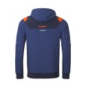 KENNY RACING BLUZA Z KAPTUREM PADDOCK NAVY KOLOR NIEBIESKI ROZMIAR M