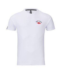 KENNY RACING KOSZULKA T-SHIRT DIRT LABEL KOLOR BIAŁY ROZMIAR XL