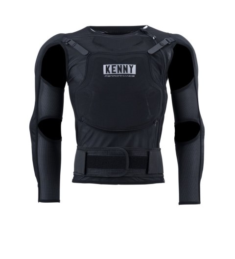 KENNY RACING OCHRANIACZ CIAŁA BODY PROTECTOR MODEL PERFORMANCE DZIECIĘCY/KID/JUNIOR KOLOR CZARNY ROZMIAR L (LEVEL 1)