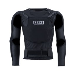 KENNY RACING OCHRANIACZ CIAŁA BODY PROTECTOR MODEL PERFORMANCE DZIECIĘCY/KID/JUNIOR KOLOR CZARNY ROZMIAR M (LEVEL 1)