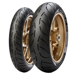 METZELER KOMPLET OPON (2449900/25) 120/60ZR17 SPORTEC M7 RR (55W) TL M/C PRZÓD DOT 2025 + (2450100/24) 150/60ZR17 SPORTEC M7 RR 