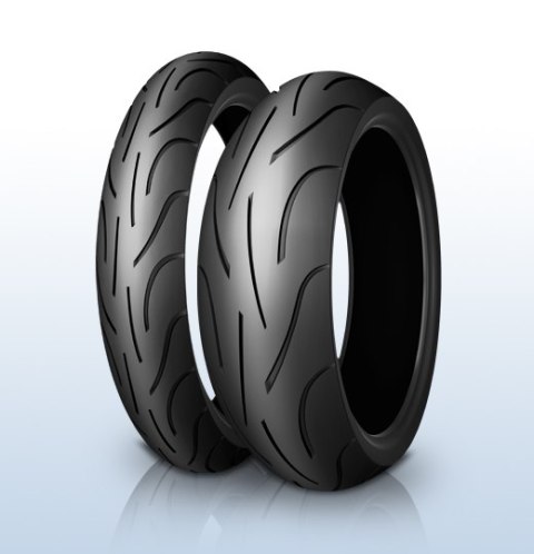 MICHELIN KOMPLET OPON (CAI461948/25) 120/70ZR17 PILOT POWER 2CT (58W) TL M/C PRZÓD DOT 2025 + (CAI091745/25) 190/50ZR17 PILOT PO
