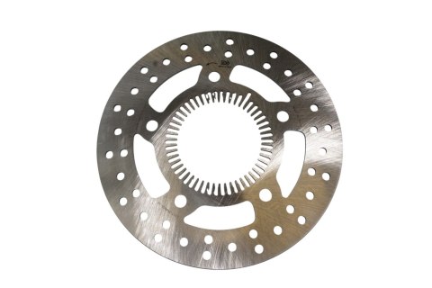 NG TARCZA HAMULCOWA PRZÓD HONDA PCX 125 '24-'25, PCX 160 '24-'25 (220X75x3,5) (5X10,25MM)