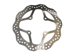 NG TARCZA HAMULCOWA TYŁ TRIUMPH GT / EXPLORER '22-'24 (282X103X5MM) (4X10,25MM) WAWE