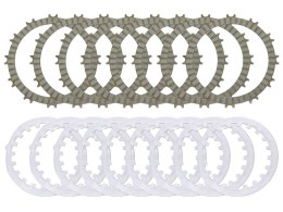 PSYCHIC 2025/08 TARCZE I PRZEKŁADKI SPRZĘGŁOWE (KOMPLET BEZ SPRĘŻYN) YAMAHA YZ 450 F (YZF 450) '23-'25