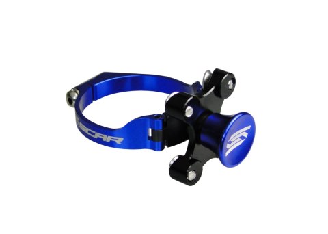 SCAR RACING BLOKADA AMORTYZATORÓW DO STARTU (LAUNCH CONTROL) WP KTM SX / SXF 125 / 250 / 300 /350 / 450 '03-'26, HUSQVARNA TC / 
