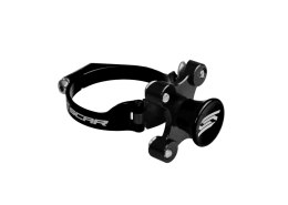 SCAR RACING BLOKADA AMORTYZATORÓW DO STARTU (LAUNCH CONTROL) WP KTM SX 250/450, SXF 250/450 KOLOR CZARNY