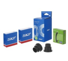 SKF ZESTAW ŁOŻYSKA KOŁA TYLNEGO Z USZCZELNIACZAMI I TULEJKAMI KTM SX/SXF '23- , EXC/EXC-F '24- , HUSQVARNA TC/FC '23- , GAS GAS 