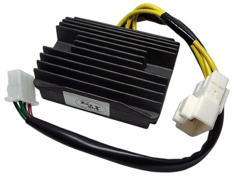 TOURMAX REGULATOR NAPIĘCIA HONDA FJS 600 '02-'05 (OEM: 31600-MEF-003) (MADE IN JAPAN)
