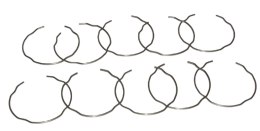 TOURMAX ZABEZPIECZENIE USZCZELNIACZA PRZEDNIEGO ZAWIESZENIA (1 SZT. 1,6 X 60 MM) HONDA CR 250R '97-'07, CRF 250X/R '02-'08, CRF 