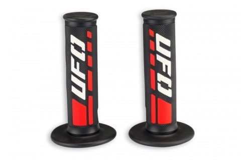 UFO MANETKI TRAX KOLOR CZARNY / CZERWONY