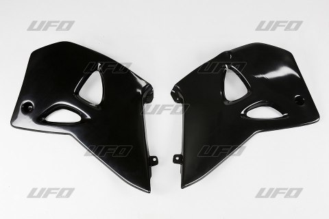 UFO OSŁONY CHŁODNICY KTM 4T '96-'99 KOLOR CZARNY
