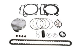 VERTEX ZESTAW NAPRAWCZY GÓRY SILNIKA KTM EXC-F 350 (EXCF350) '20-'23, SX-F 350 (SXF350) '19-'22, HUSQVARNA FE 350 '20-'23, FC 35