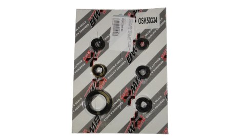 BEARING WORX KOMPLET (ZESTAW) USZCZELNIACZY SILNIKOWYCH KAWASAKI KFX 450R '08-'14 (822334)