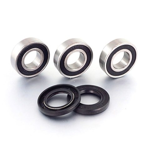 BEARING WORX ŁOŻYSKA KOŁA TYLNEGO Z USZCZELNIACZAMI KAWASAKI KX 125/250 97-02 (25-1224)
