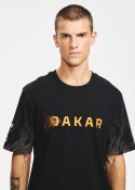 DIVERSE EXTREME TEAM - DAKAR RALLY KOSZULKA DKR DES 2225 KOLOR CZARNY XL