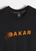 DIVERSE EXTREME TEAM - DAKAR RALLY KOSZULKA DKR DES 2225 KOLOR CZARNY M