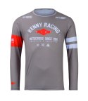 KENNY RACING KOSZULKA CROSS/ENDURO TRACK DIRT SAND KOLOR BEŻOWY ROZMIAR S