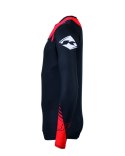 KENNY RACING KOSZULKA TRIAL UP BLACK RED KOLOR CZARNY/CZERWONY ROZMIAR M