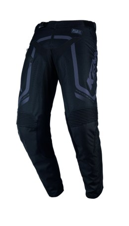 KENNY RACING SPODNIE CROSS/ENDURO TITANIUM BLACK KOLOR CZARNY ROZMIAR M (32)