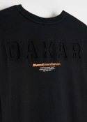 DIVERSE EXTREME TEAM - DAKAR RALLY KOSZULKA (T-SHIRT) DKR DES 1525 KOLOR CZARNY S