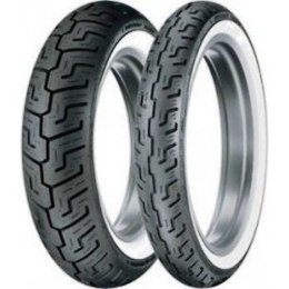 DUNLOP OPONA 100/90-19 D401 57H TL PRZÓD WWW BIAŁY BOK HARLEY-DAVIDSON DOT 28-29/2024