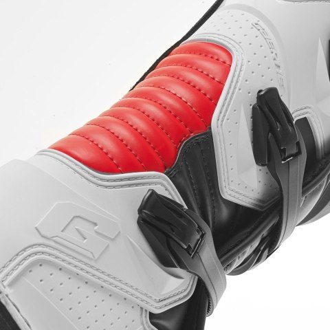 GAERNE BUTY CROSS/ENDURO JUNIOR/KID/DZIECIĘCE MODEL SG-J BLACK/WHITE/RED KOLOR CZARNY/BIAŁY/CZERWONY ROZMIAR 33