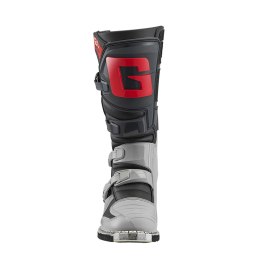 GAERNE BUTY CROSS/ENDURO MODEL GX-1 GOODYEAR ANTHRACITE/GREY/RED KOLOR ANTRACYT/SZARY ROZMIAR 46