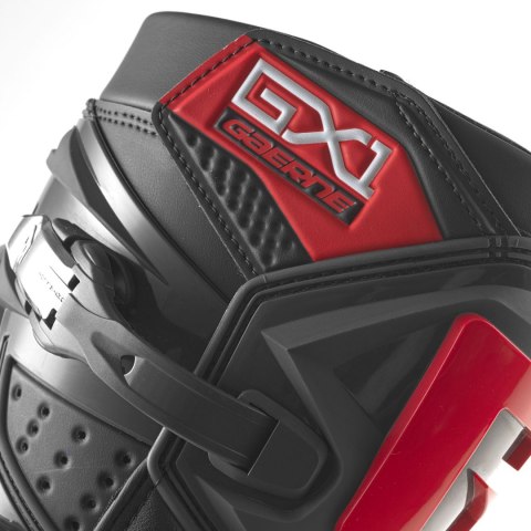 GAERNE BUTY CROSS/ENDURO MODEL GX-1 GOODYEAR ANTHRACITE/GREY/RED KOLOR ANTRACYT/SZARY ROZMIAR 47