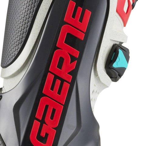 GAERNE BUTY CROSS/ENDURO MODEL SG-12 ENDURO GRAVEL KOLOR SZARY/CZERWONY/NIEBIESKI/CZARNY ROZMIAR 43