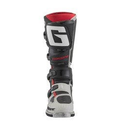 GAERNE BUTY CROSS/ENDURO MODEL SG-12 ENDURO GRAVEL KOLOR SZARY/CZERWONY/NIEBIESKI/CZARNY ROZMIAR 45