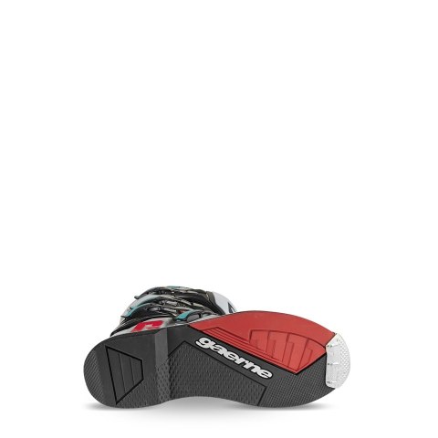 GAERNE BUTY CROSS/ENDURO MODEL SG-12 GRAVEL KOLOR SZARY/CZERWONY/NIEBIESKI/CZARNY ROZMIAR 42
