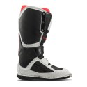 GAERNE BUTY CROSS/ENDURO MODEL SG-12 GRAVEL KOLOR SZARY/CZERWONY/NIEBIESKI/CZARNY ROZMIAR 45
