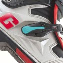 GAERNE BUTY CROSS/ENDURO MODEL SG-12 GRAVEL KOLOR SZARY/CZERWONY/NIEBIESKI/CZARNY ROZMIAR 48
