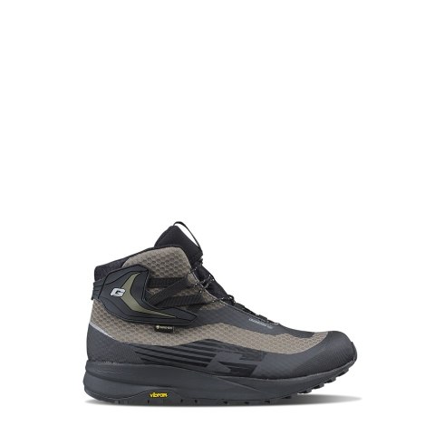 GAERNE BUTY TURYSTYCZNE KRÓTKIE G-XENON GORE-TEX GREEN/BLACK KOLOR CZARNY/ZIELONY ROZMIAR 42