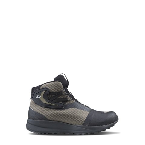 GAERNE BUTY TURYSTYCZNE KRÓTKIE G-XENON GORE-TEX GREEN/BLACK KOLOR CZARNY/ZIELONY ROZMIAR 44