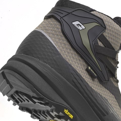 GAERNE BUTY TURYSTYCZNE KRÓTKIE G-XENON GORE-TEX GREEN/BLACK KOLOR CZARNY/ZIELONY ROZMIAR 44