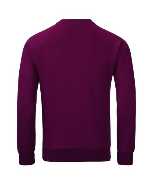 KENNY RACING BLUZA CORE BURGUNDY KOLOR BURGUNDOWY ROZMIAR L