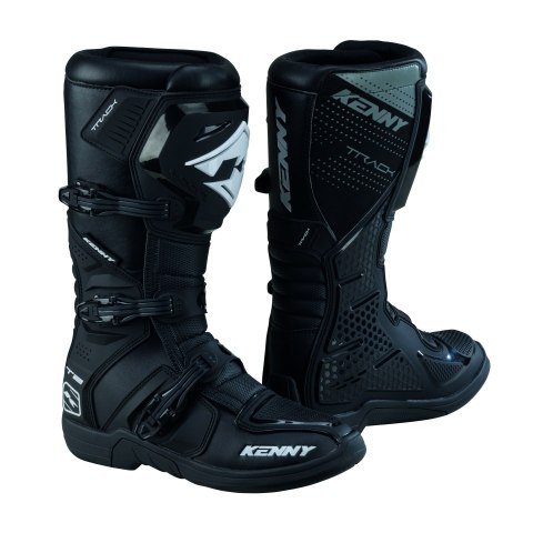 KENNY RACING BUTY CROSS/ENDURO TRACK T2 BLACK KOLOR CZARNY ROZMIAR 42