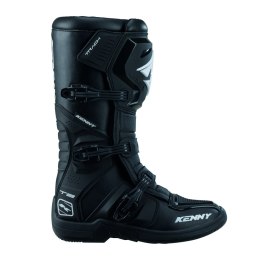 KENNY RACING BUTY CROSS/ENDURO TRACK T2 BLACK KOLOR CZARNY ROZMIAR 42