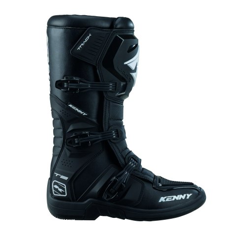 KENNY RACING BUTY CROSS/ENDURO TRACK T2 BLACK KOLOR CZARNY ROZMIAR 45