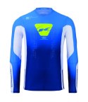KENNY RACING KOSZULKA CROSS/ENDURO PERFORMANCE BLUE KOLOR NIEBIESKI ROZMIAR M