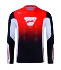 KENNY RACING KOSZULKA CROSS/ENDURO PERFORMANCE RED KOLOR CZEROWNY ROZMIAR M