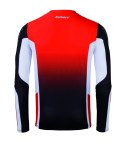KENNY RACING KOSZULKA CROSS/ENDURO PERFORMANCE RED KOLOR CZEROWNY ROZMIAR M